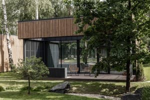 Гостинично-ресторанный комплекс DOM. Семейный 4-местный  2