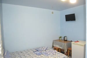 Отель Dacha Solnce. Двухместный номер с 1 кроватью 4