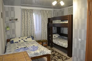 Отель Dacha Solnce. Люкс 4-местный  1