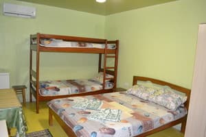 Отель Dacha Solnce. Люкс 4-местный  2