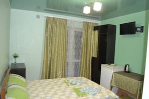 Отель Dacha Solnce. Стандарт трехместный (2+1) 10