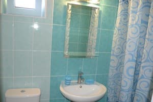 Отель Dacha Solnce. Стандарт трехместный (2+1) 19