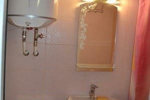 Отель Dacha Solnce. Стандарт трехместный (2+1) 17