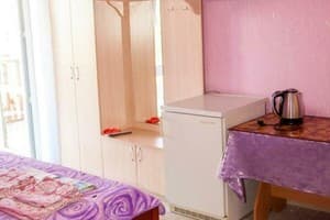 Отель Dacha Solnce. Стандарт трехместный (2+1) 3