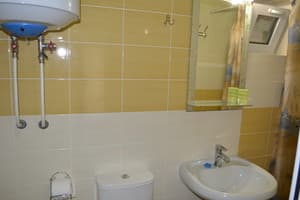 Отель Dacha Solnce. Трехместный номер 10