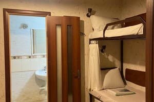 Хостел Даниил Галицкий. Место в общем 4-местном номере  2