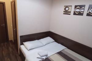 Отель Дарницкий. Стандарт одноместный  3
