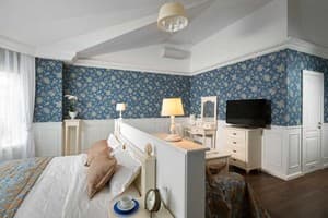 Бутик-отель De Gaulle Boutique Hotel. Люкс двухместный Art Suite 4