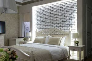 Бутик-отель De Gaulle Boutique Hotel. Люкс двухместный Art Suite 8