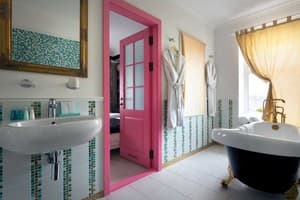 Бутик-отель De Gaulle Boutique Hotel. Люкс двухместный Art Suite 10