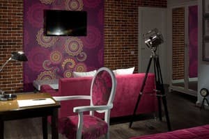 Бутик-отель De Gaulle Boutique Hotel. Люкс двухместный Art Suite 14