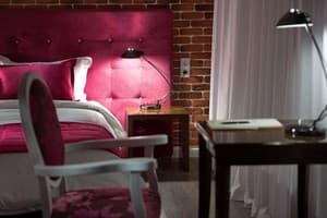 Бутик-отель De Gaulle Boutique Hotel. Люкс двухместный Art Suite 15