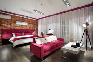 Бутик-отель De Gaulle Boutique Hotel. Люкс двухместный Art Suite 17