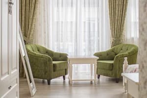 Бутик-отель De Gaulle Boutique Hotel. Полулюкс двухместный Junior Suite 3