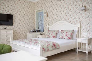 Бутик-отель De Gaulle Boutique Hotel. Полулюкс двухместный Junior Suite 4