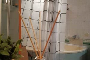 Хостел De Maris. Место в мужском 6-местном номере  1