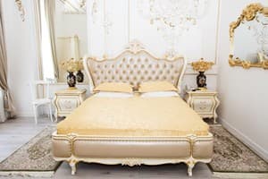 Отель De Versal. Люкс двухместный Президентский  с кроватью размера King size 1