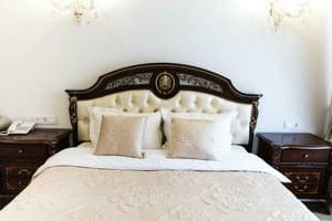 Отель De Versal. Полулюкс двухместный с кроватью размера King size 5