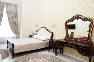 Отель De Versal. Полулюкс двухместный с кроватью размера King size 7