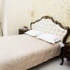 Отель De Versal. Полулюкс двухместный с кроватью размера King size 8