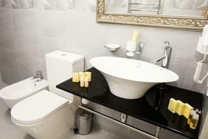 Отель De Versal. Полулюкс двухместный с кроватью размера King size 14