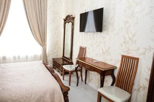 Отель De Versal. Стандарт двухместный с кроватью размера King size 2