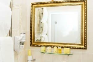 Отель De Versal. Стандарт двухместный с кроватью размера King size 6