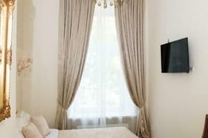 Отель De Versal. Стандарт двухместный с кроватью размера King size 5