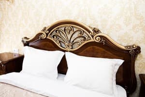 Отель De Versal. Улучшенный двухместный стандарт с кроватью размера King size 1