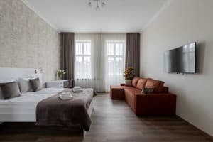 Квартира DeMar Apart Central. Люкс двухместный  2