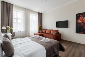 Квартира DeMar Apart Central. Люкс двухместный  3