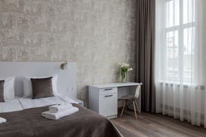 Квартира DeMar Apart Central. Люкс двухместный  4