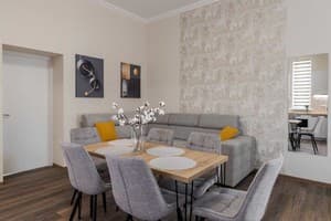 Квартира DeMar Apart Central. Люкс двухместный  11