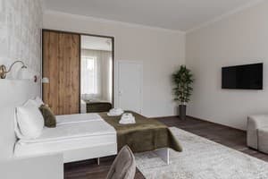 Квартира DeMar Apart Central. Люкс двухместный  2