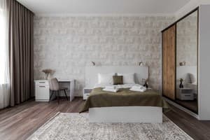 Квартира DeMar Apart Central. Люкс двухместный  1