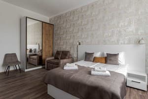 Квартира DeMar Apart Central. Люкс двухместный  3