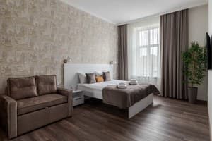 Квартира DeMar Apart Central. Люкс двухместный  1