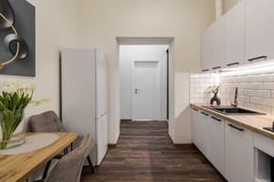 Квартира DeMar Apart Central. Люкс двухместный  10