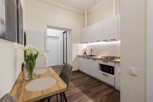 Квартира DeMar Apart Central. Люкс двухместный  11