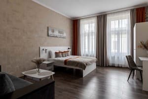 Квартира DeMar Apart Central. Люкс двухместный  1