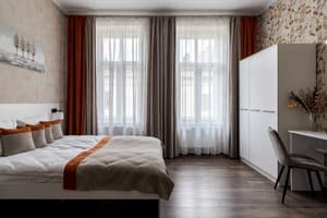 Квартира DeMar Apart Central. Люкс двухместный  6