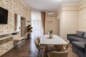 Квартира DeMar Apart Central. Люкс двухместный  11