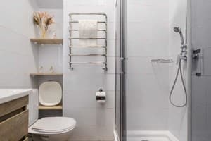 Квартира DeMar Apart Central. Люкс двухместный  13