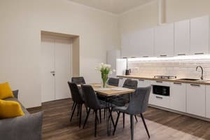 Квартира DeMar Apart Central. Люкс двухместный  2