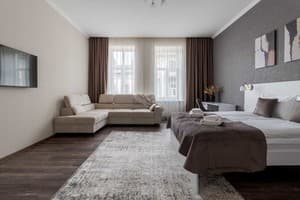 Квартира DeMar Apart Central. Люкс двухместный  1