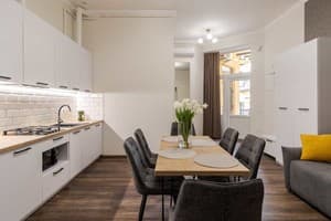 Квартира DeMar Apart Central. Люкс двухместный  8