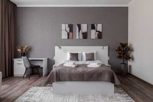 Квартира DeMar Apart Central. Люкс двухместный  7