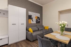 Квартира DeMar Apart Central. Люкс двухместный  5