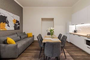 Квартира DeMar Apart Central. Люкс двухместный  10