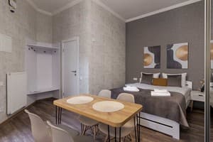 Квартира DeMar Apart Central. Студио двухместный  4